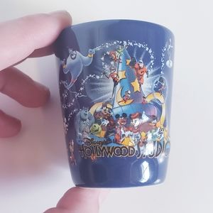 Disney Ceramic 3D Shot Glass